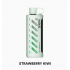 Vozol Gear Sisha 25000 Strawberry Kiwi