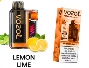 Vozol 20000 Lemon Lime Vozol 20000 Lemon Lime