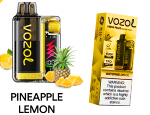 Vozol 20000 Pine Apple Lemon Vozol 20000 Pine Apple Lemon