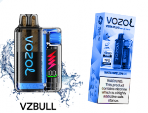 Vozol 20000 VZBULL İncelemesi Vozol 20000 VZBULL İncelemesi