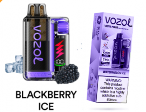 Vozol Puff 20000 Blackberry Ice İncelemesi: Tatlı ve Serin Bir Nefes Vozol Puff 20000 Blackberry Ice İncelemesi: Tatlı ve Serin Bir Nefes