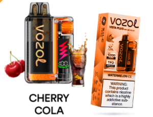 Vazol 20000 Cherry Cola Vazol 20000 Cherry Cola