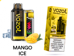 Vozol 20000 Mango ice Vozol 20000 Mango ice