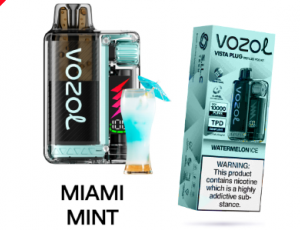 Vozol 20000 Miami Mint İncelemesi: Nefesinizde Miami'nin Serin Esintisi Vozol 20000 Miami Mint İncelemesi: Nefesinizde Miami'nin Serin Esintisi