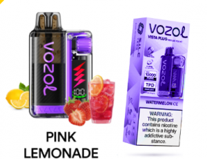 Vazol 20000 Pembe Pink Limonata Vazol 20000 Pembe Pink Limonata