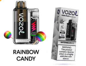 Vazol 20000 Rainbow Candy Vazol 20000 Rainbow Candy