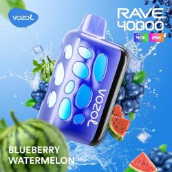 Vozol Rave 40000 Blueberry Watermelon Vozol Rave 40000 Blueberry Watermelon