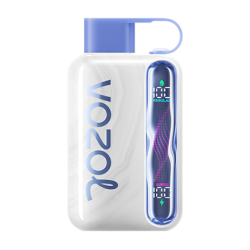 Vozol Star 40000 Blue Razz İce Vozol Star 40000 Blue Razz İce
