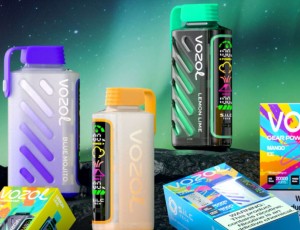 Vozol Marka Elektronik Sigara Aromaları Vozol Marka Elektronik Sigara Aromaları
